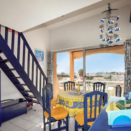 In Apartment Canet-en-Roussillon