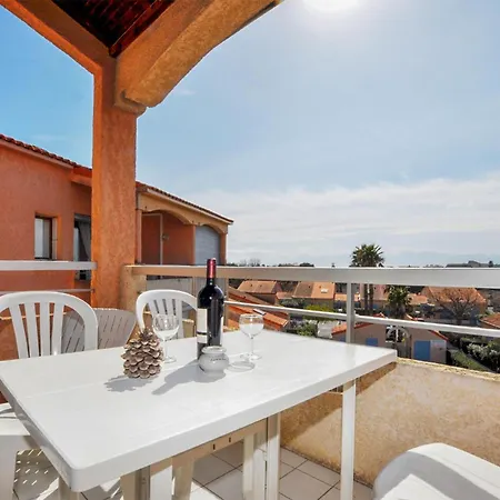 Apartment In Canet-en-Roussillon